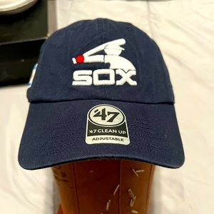 Sox 47 dad hat